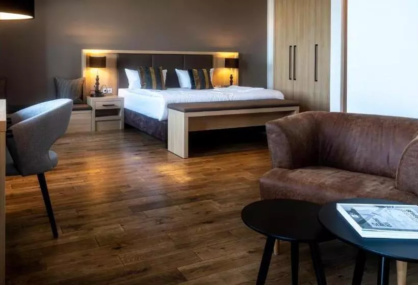 プレミアムルーム, Bodensee Hotel Sonnenhof