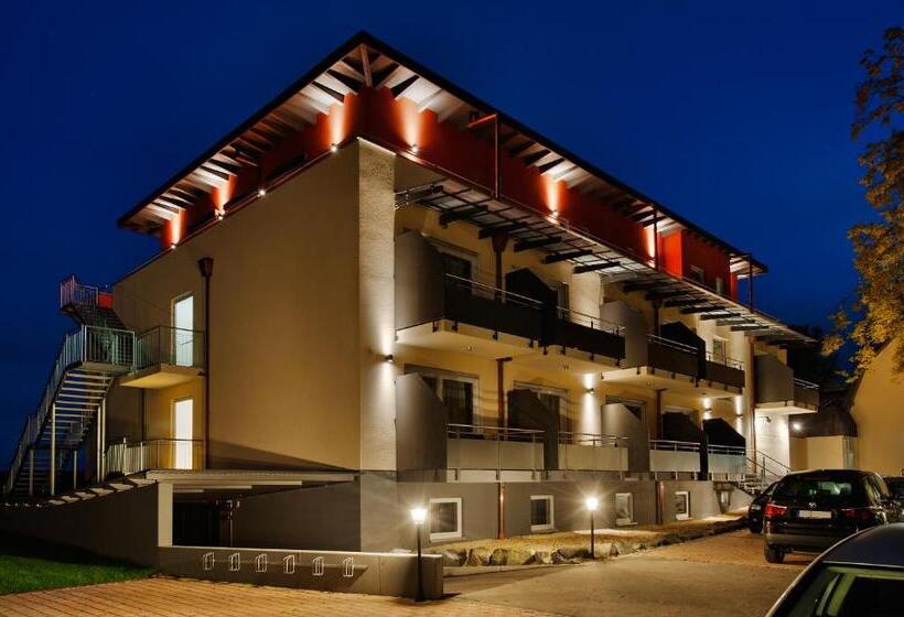 标准间带阳台, Bodensee Hotel Sonnenhof