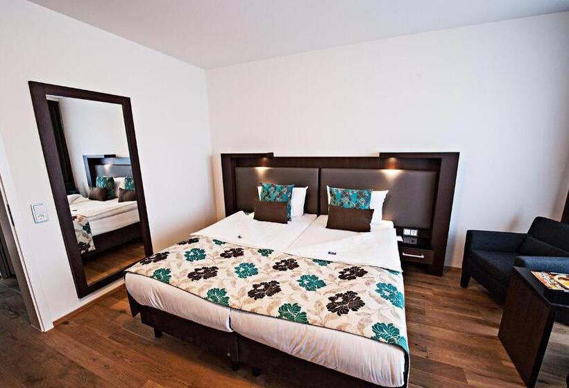 标准间带阳台, Bodensee Hotel Sonnenhof