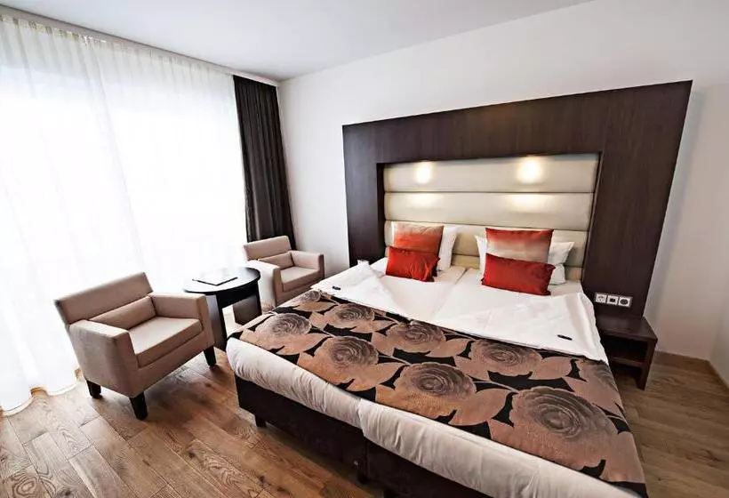 バルコニー付きスタンダードルーム, Bodensee Hotel Sonnenhof
