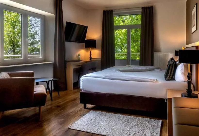 バルコニー付きデラックスルーム, Bodensee Hotel Sonnenhof