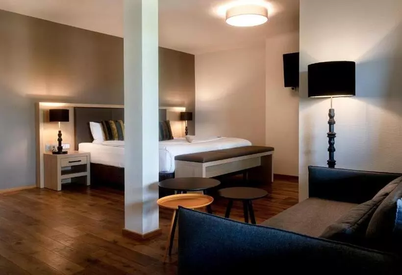 スタンダードプラスルーム, Bodensee Hotel Sonnenhof
