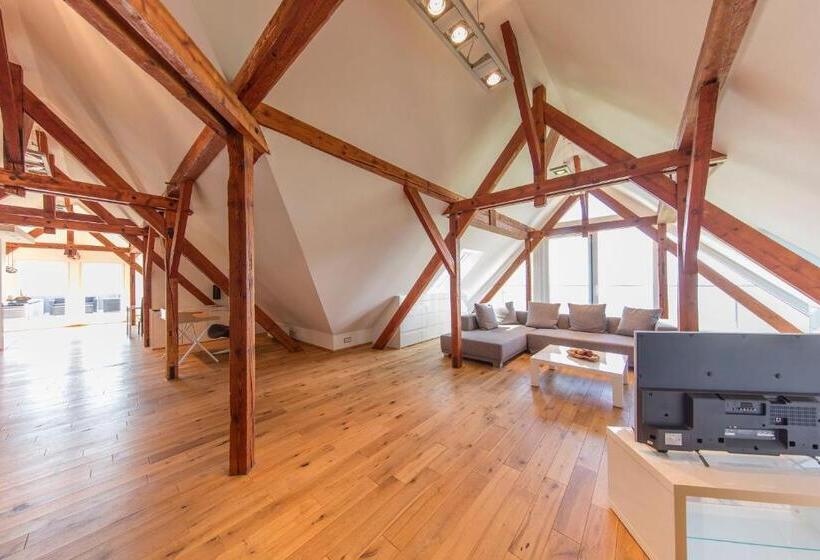 阁楼套房, Bodensee Hotel Sonnenhof