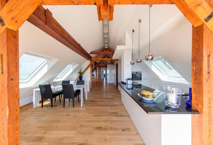 阁楼套房, Bodensee Hotel Sonnenhof