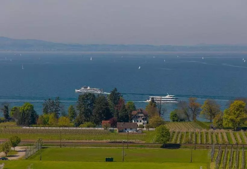 ペントハウススイート, Bodensee Hotel Sonnenhof