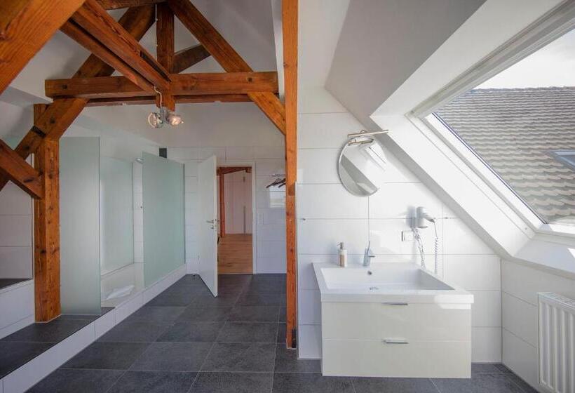 阁楼套房, Bodensee Hotel Sonnenhof