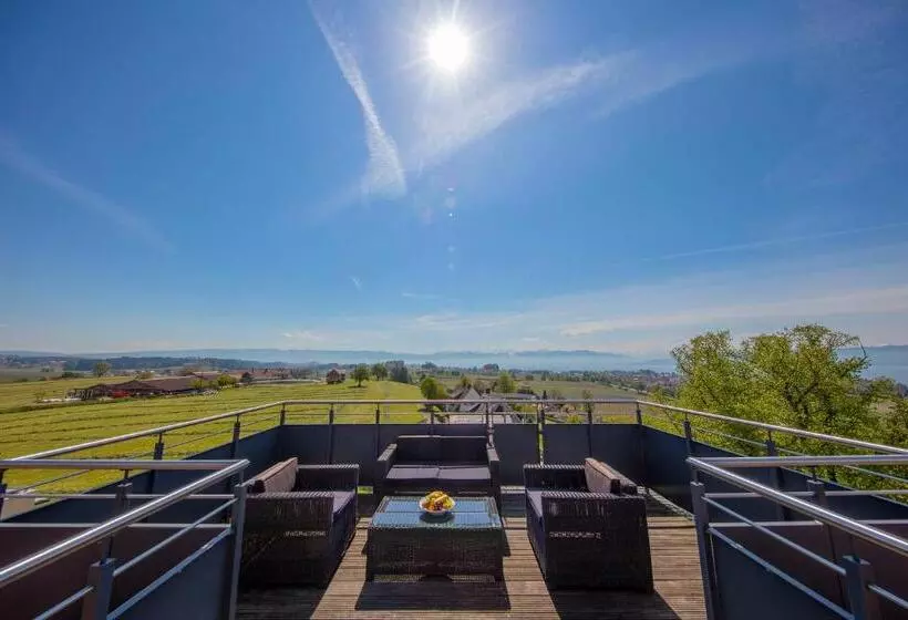 ペントハウススイート, Bodensee Hotel Sonnenhof