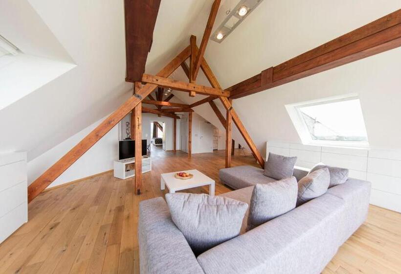 阁楼套房, Bodensee Hotel Sonnenhof