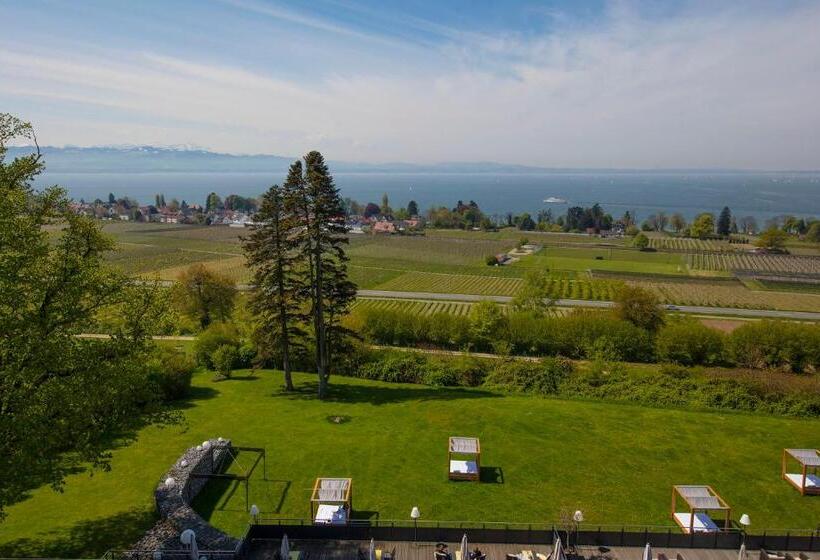 阁楼套房, Bodensee Hotel Sonnenhof