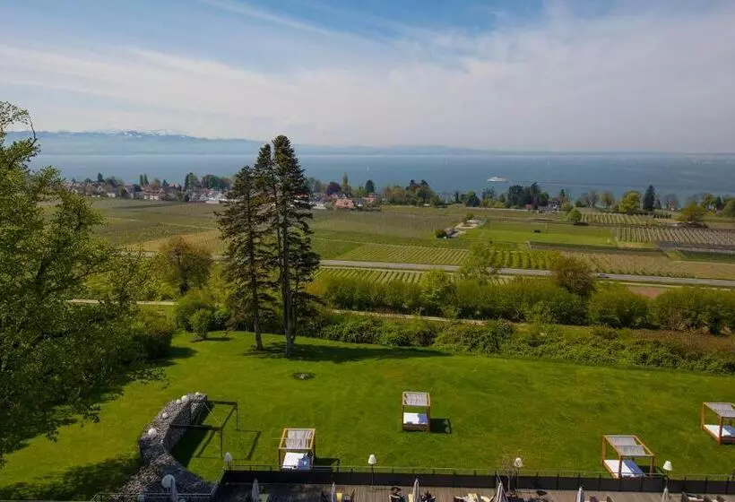 ペントハウススイート, Bodensee Hotel Sonnenhof