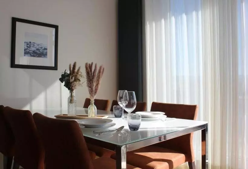 景色の見える一ベッドルームアパートメント, Bodensee Hotel Sonnenhof