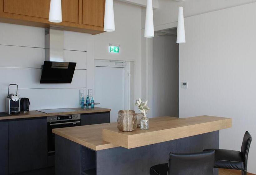 带1个卧室带观景的公寓, Bodensee Hotel Sonnenhof