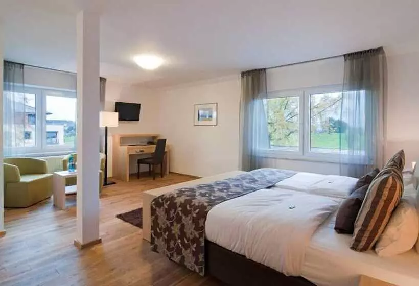 スタンダードルーム, Bodensee Hotel Sonnenhof