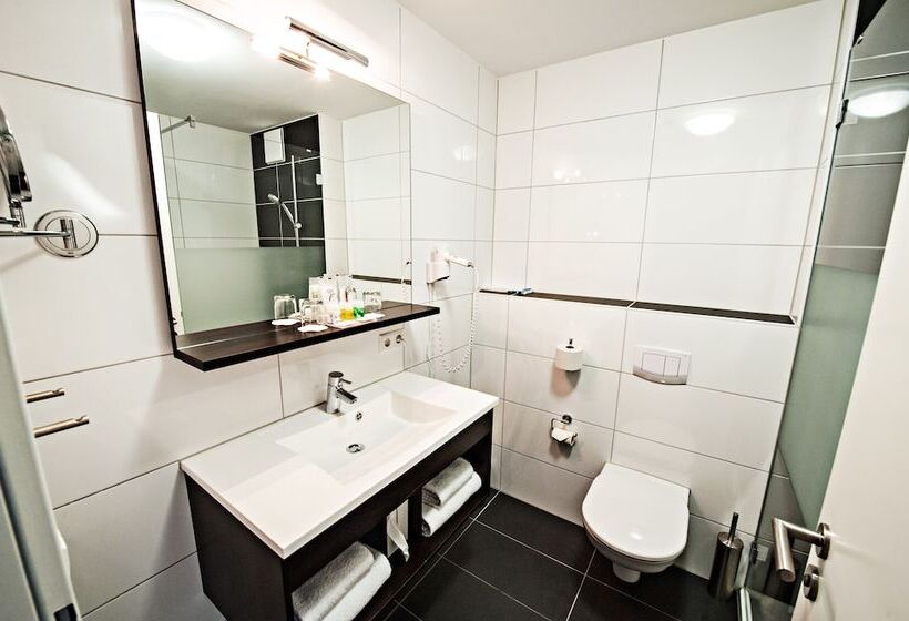 标准间带阳台, Bodensee Hotel Sonnenhof