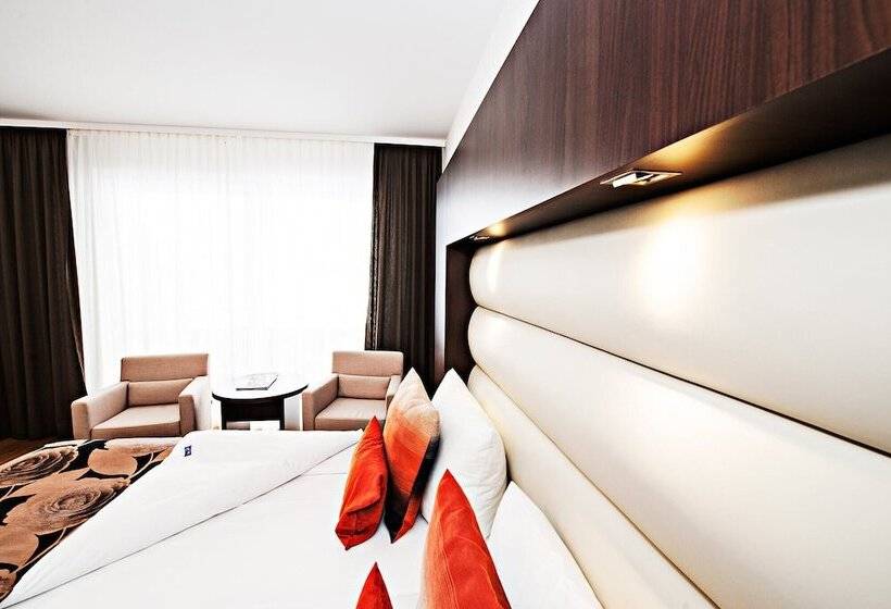 Номер Стандарт с Балконом, Bodensee Hotel Sonnenhof