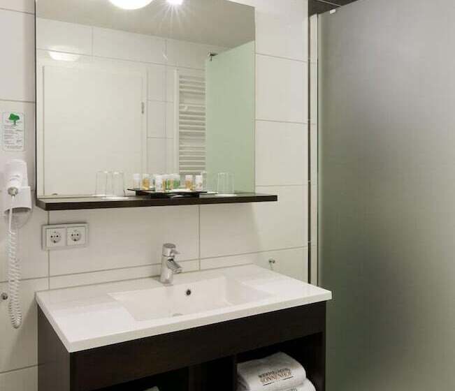 标准间, Bodensee Hotel Sonnenhof