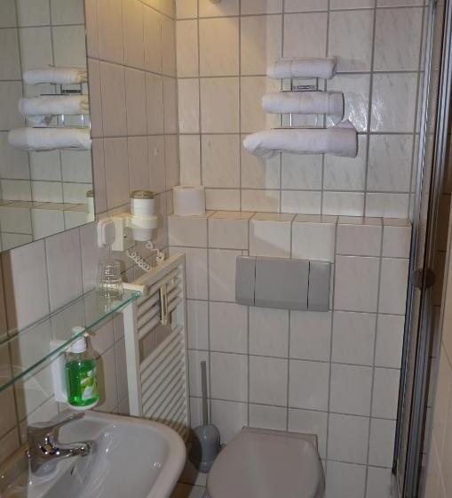 غرفة قياسية فردية, Cvjm Hotel Am Dom