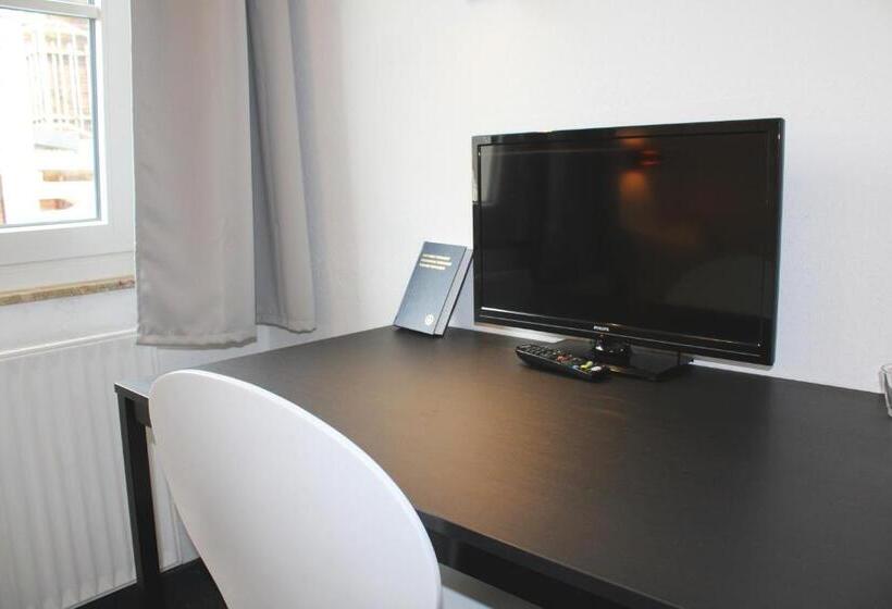 스탠다드 싱글 룸, Cvjm Hotel Am Dom