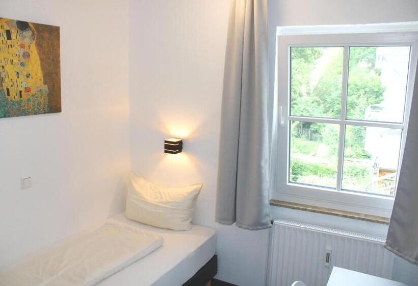 스탠다드 싱글 룸, Cvjm Hotel Am Dom