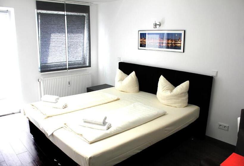 غرفة قياسية, Cvjm Hotel Am Dom