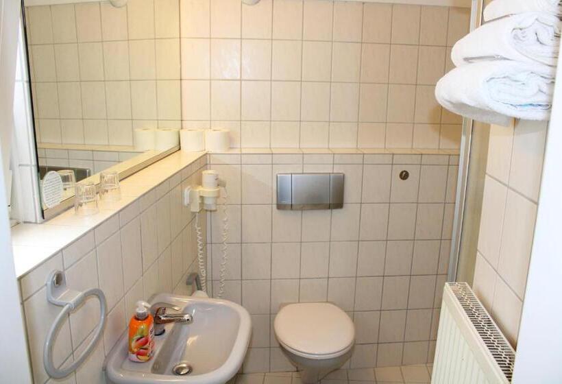 스탠다드 룸, Cvjm Hotel Am Dom