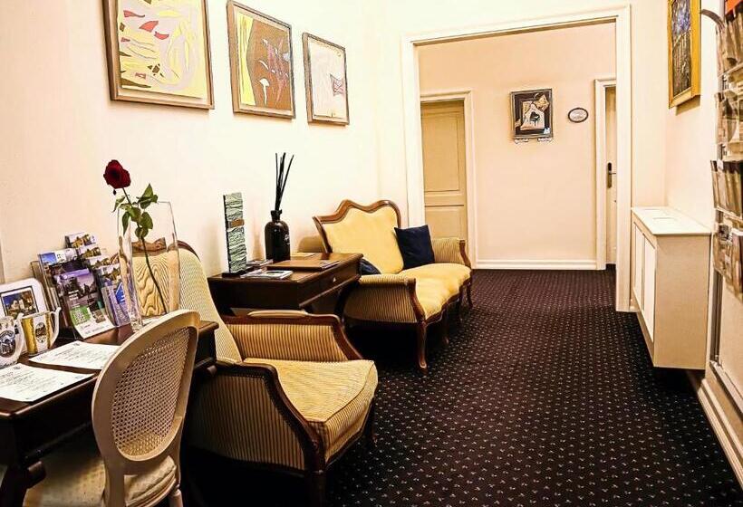 غرفة قياسية, Gourmet Hotel Villa Patriot