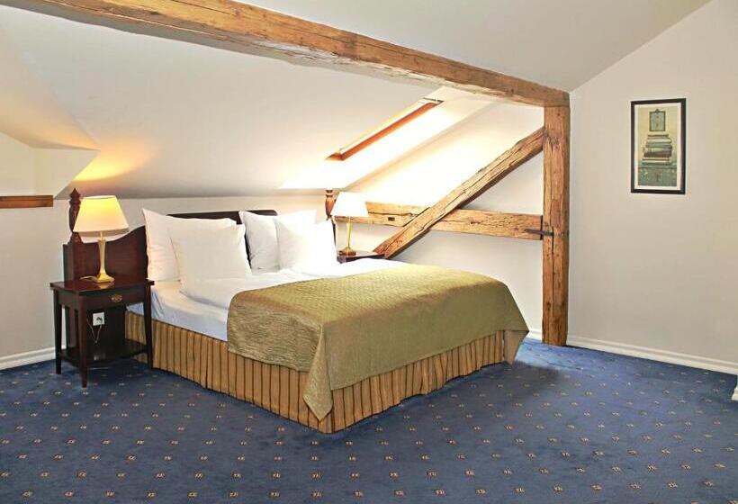 غرفة قياسية, Gourmet Hotel Villa Patriot