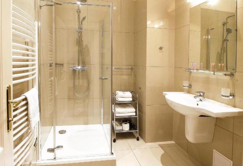 غرفة ديلوكس, Gourmet Hotel Villa Patriot