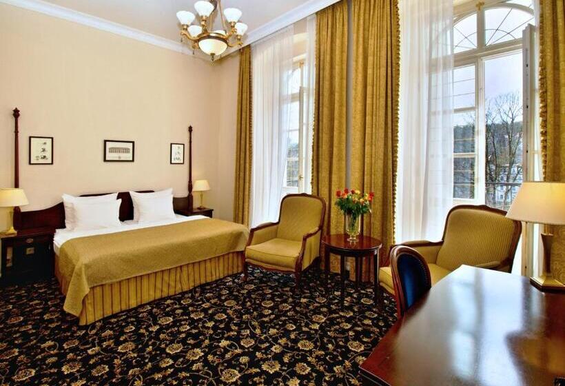 غرفة ديلوكس, Gourmet Hotel Villa Patriot