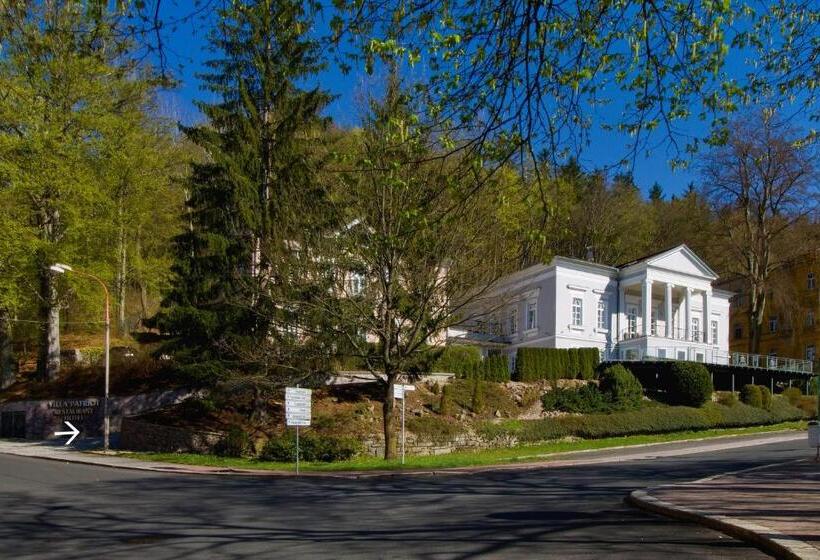 جناح غرفتين نوم, Gourmet Hotel Villa Patriot