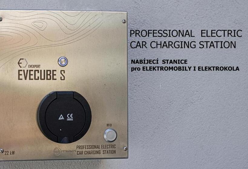 جناح غرفتين نوم, Gourmet Hotel Villa Patriot