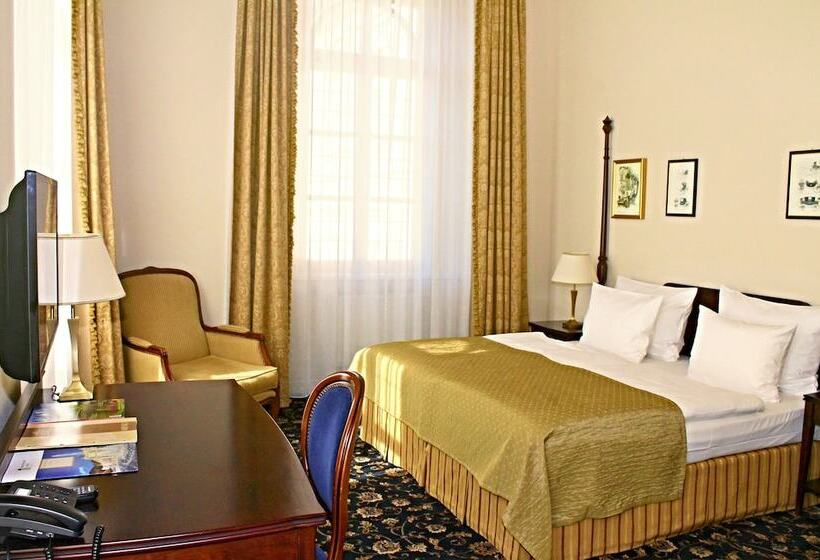 غرفة قياسية, Gourmet Hotel Villa Patriot