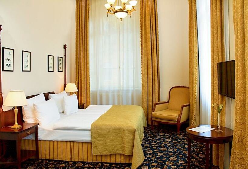 غرفة قياسية, Gourmet Hotel Villa Patriot