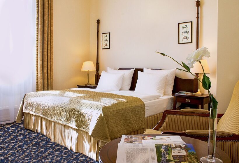 غرفة قياسية, Gourmet Hotel Villa Patriot