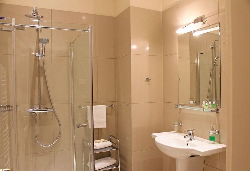 غرفة قياسية, Gourmet Hotel Villa Patriot