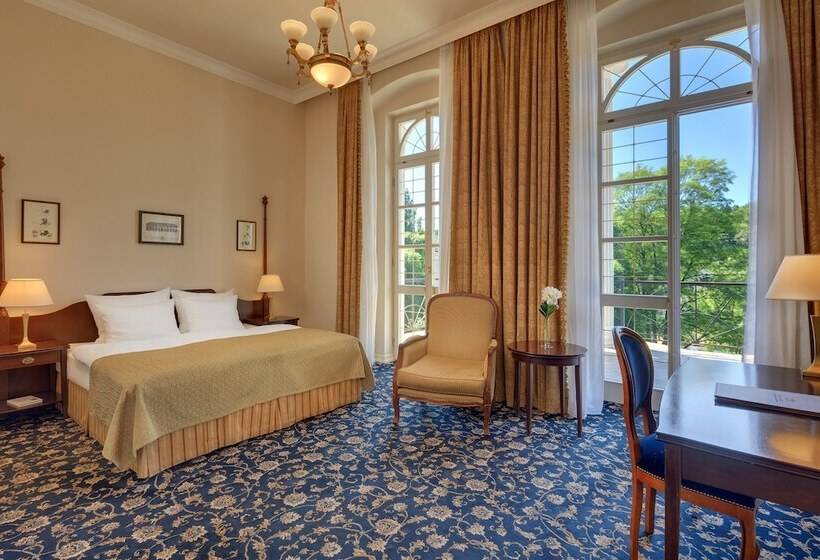 Номер Deluxe, Gourmet Hotel Villa Patriot