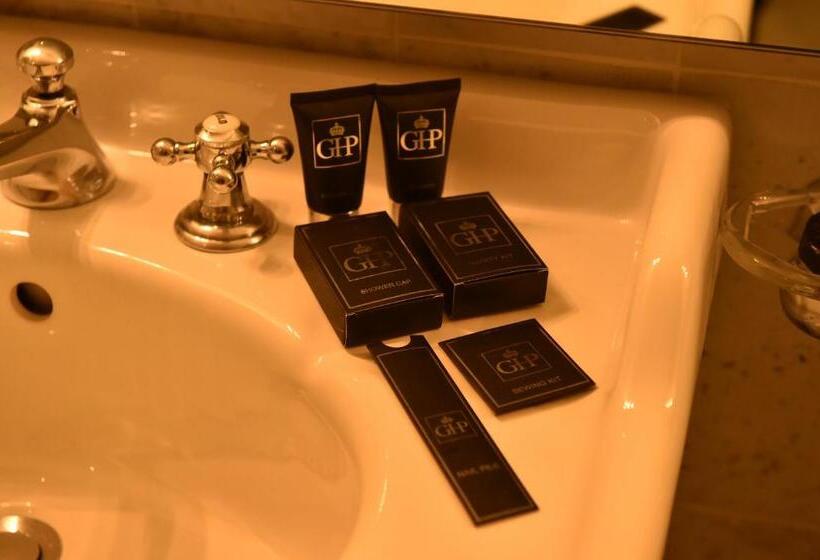 豪华套房, Grand Hotel Du Golf & Palace