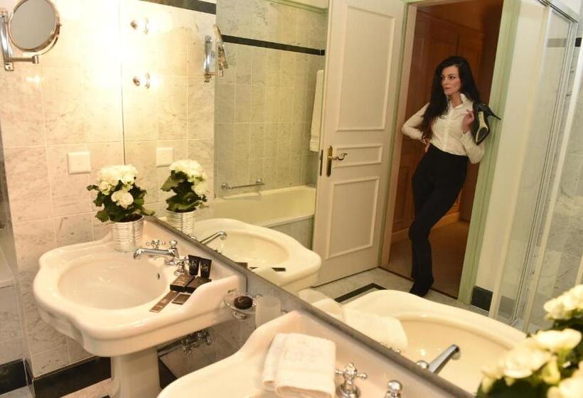 豪华套房, Grand Hotel Du Golf & Palace