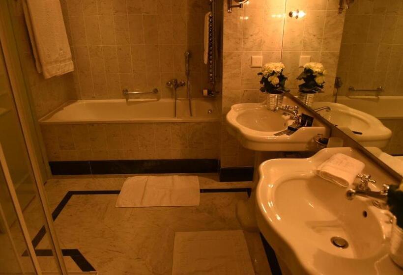 豪华套房, Grand Hotel Du Golf & Palace