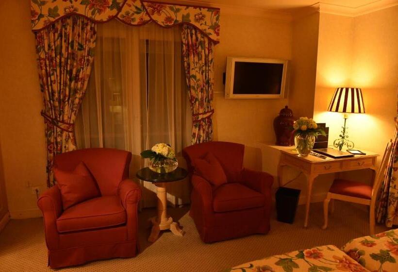 豪华套房, Grand Hotel Du Golf & Palace