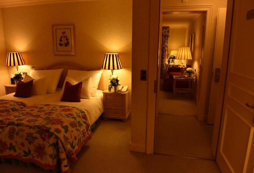 豪华套房, Grand Hotel Du Golf & Palace