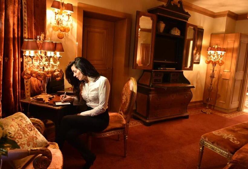 اتاق استاندارد, Grand Hotel Du Golf & Palace