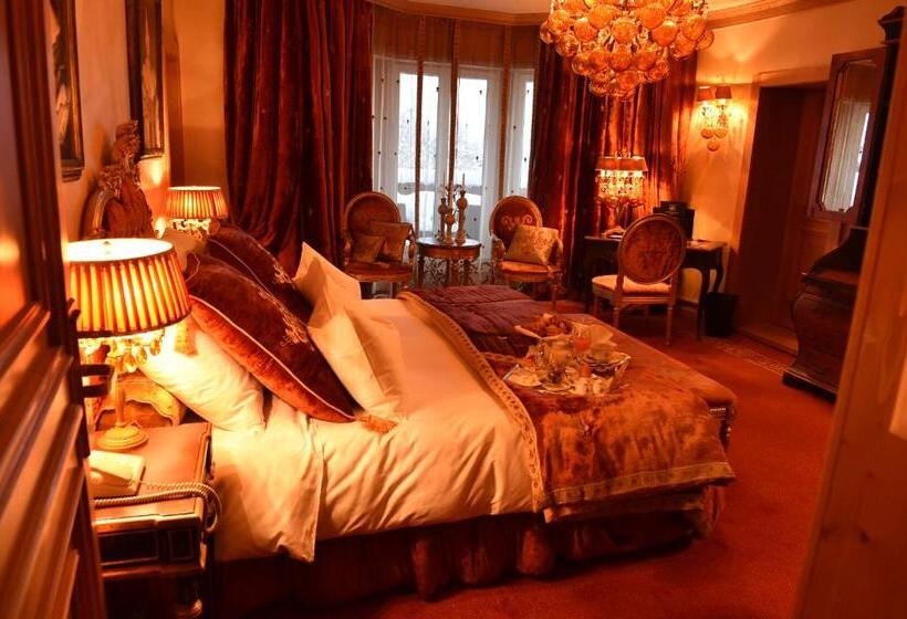 اتاق استاندارد, Grand Hotel Du Golf & Palace