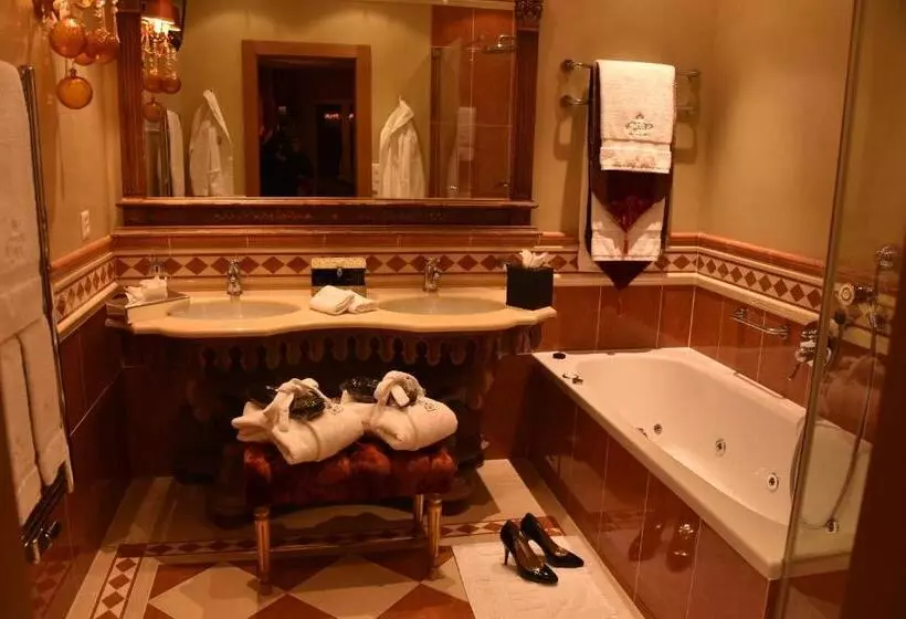 اتاق استاندارد, Grand Hotel Du Golf & Palace