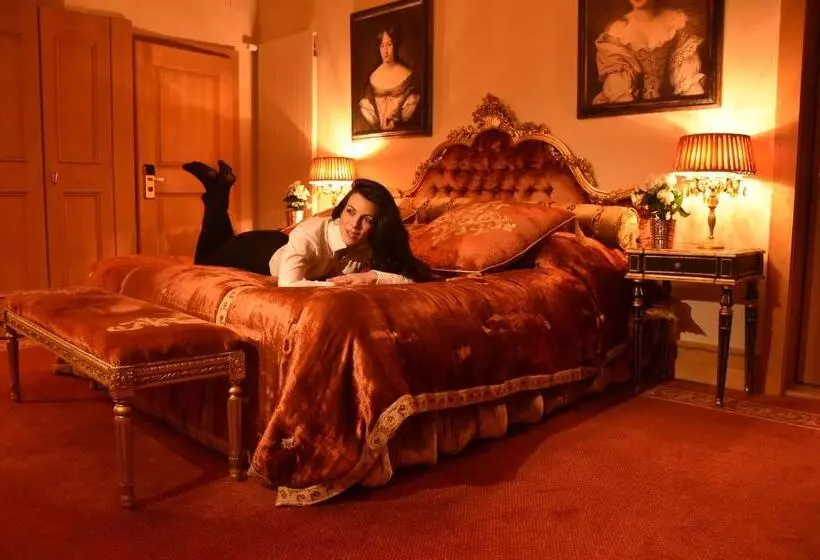 اتاق استاندارد, Grand Hotel Du Golf & Palace