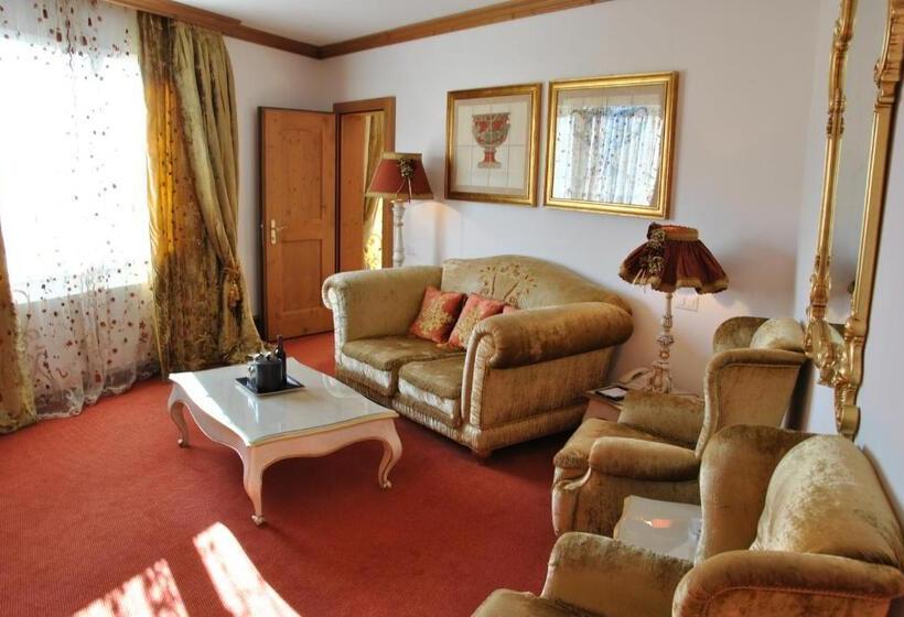 高级套房, Grand Hotel Du Golf & Palace