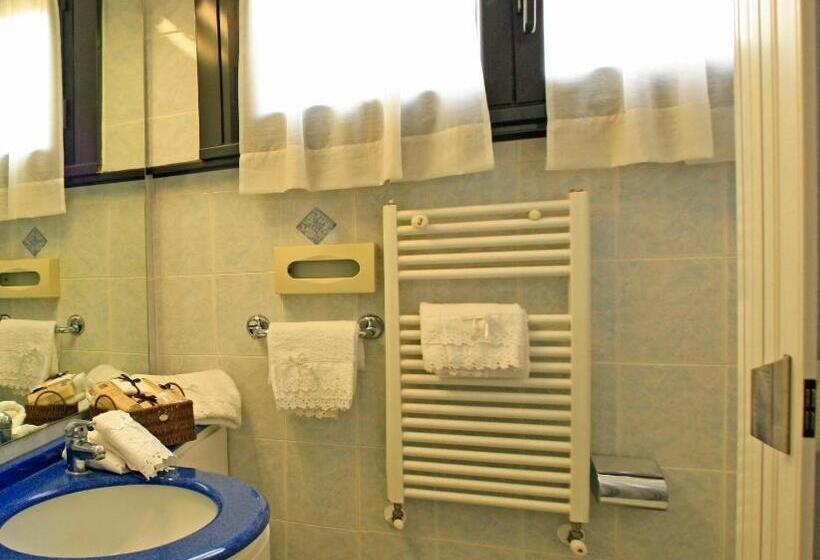 标准单人间, Aggravi