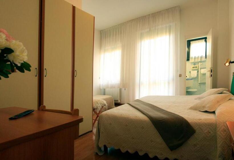 标准三人间, Aggravi