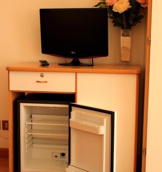 标准三人间, Aggravi