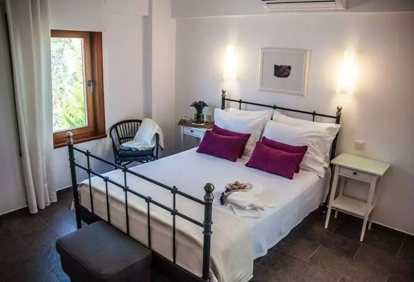 اتاق استاندارد, Aika Hotel Alaybey